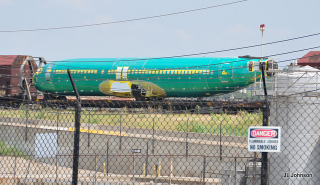 Illustration for article titled Three New Boeing 737s Crashed Before They Ever Flew